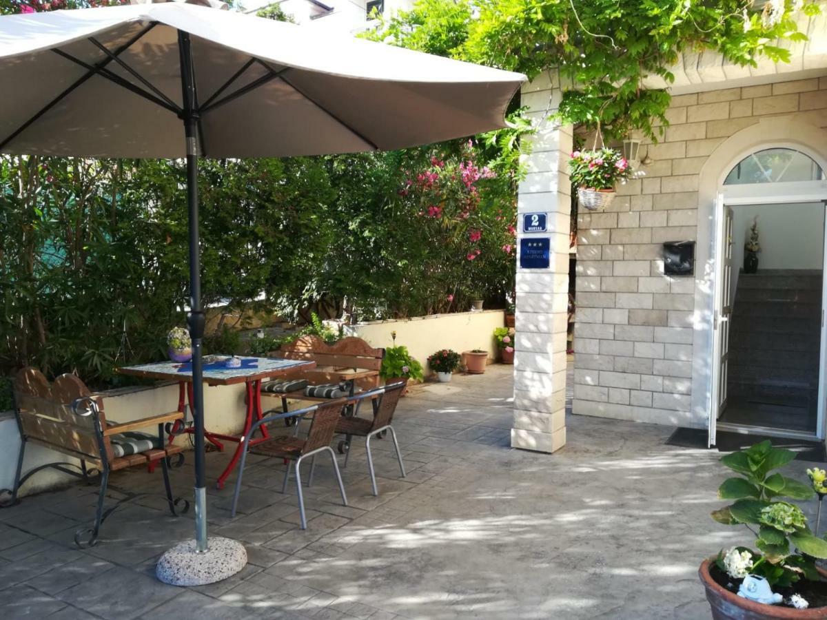 Apartmani Morango Podstrana Exterior photo