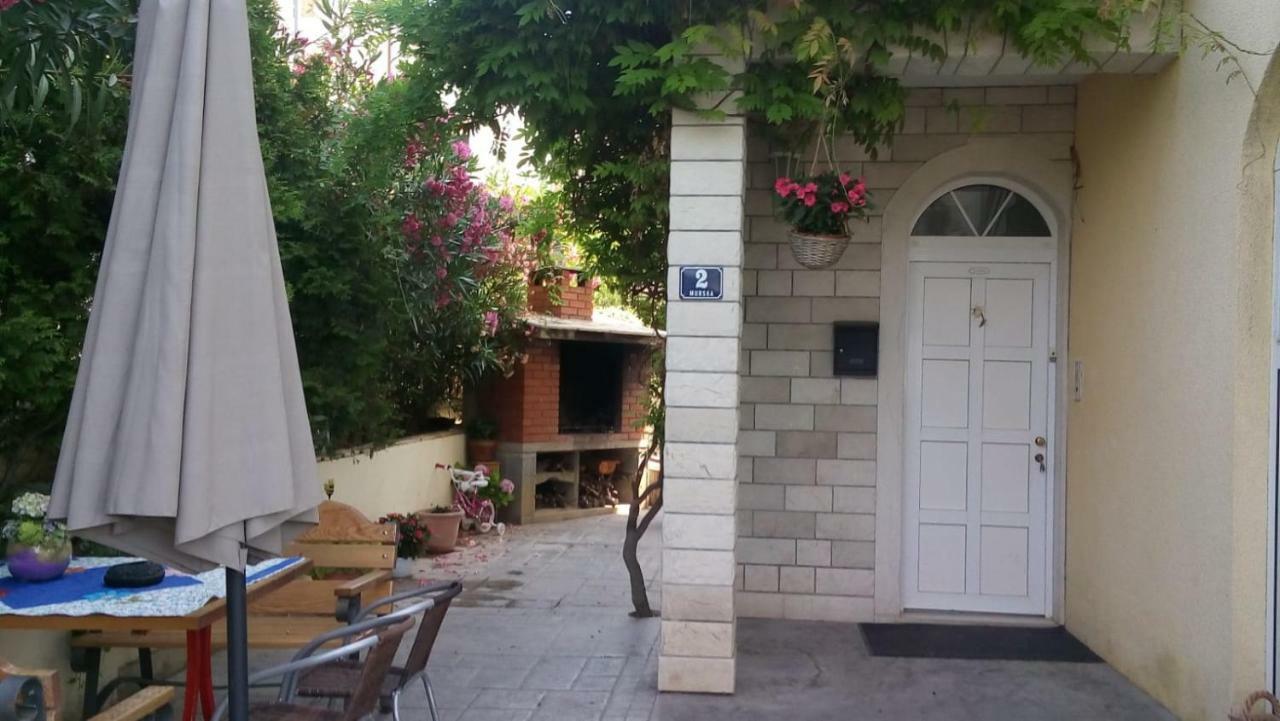 Apartmani Morango Podstrana Exterior photo